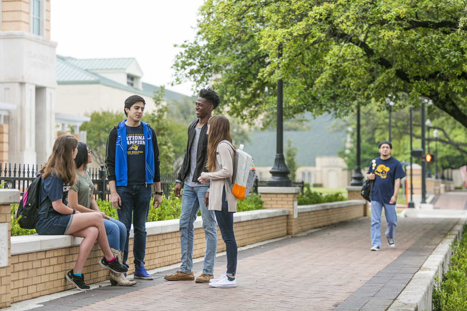 Texas Wesleyan University Undergraduate Admission